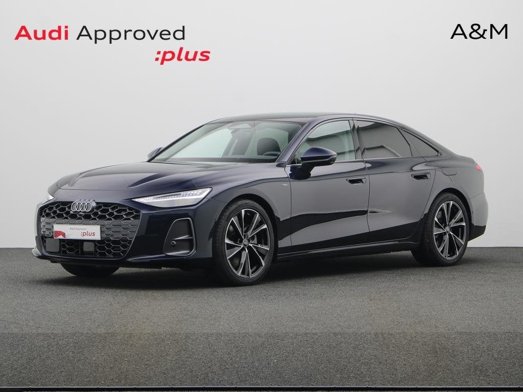 Audi A6 e-hybrid (PHEV) A6 e-hybrid 2.0 TFSI Quattro Corpora, Auto's, Audi, Automaat, Hybride Elektrisch/Benzine, Overige carrosserie
