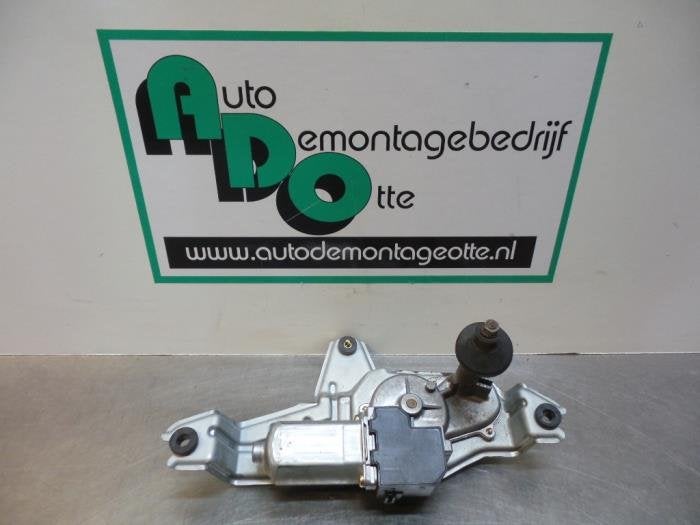Moteur essuie-glace arrière d'un Toyota Corolla Verso, -, 3 mois de garantie, Toyota, Utilisé