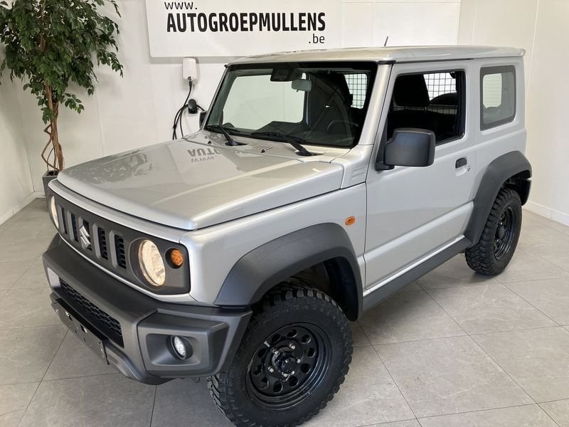 Suzuki Jimny GL, Autos, Euro 6, Entreprise, 2 places, Boîte manuelle