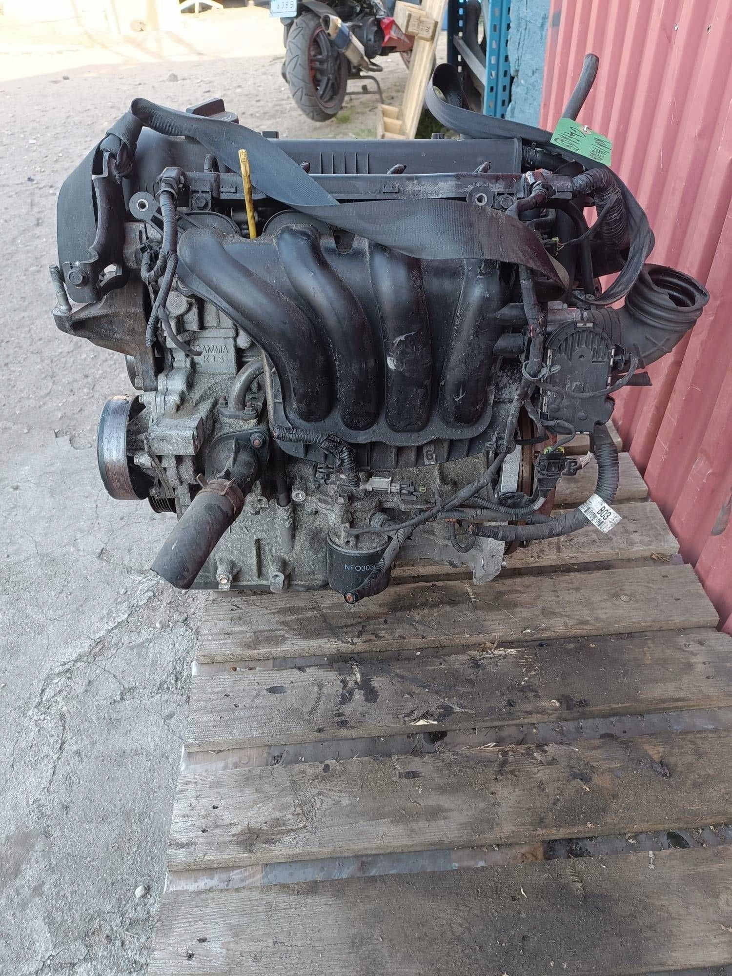 Moteur G4FA Complet HYUNDAI VENGA ix20 ACCENT i30 i20 CEED