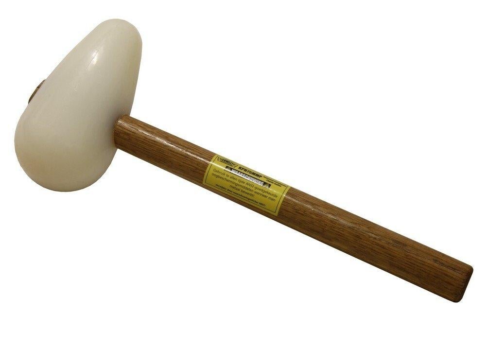 Nylon vormhamer 75mm professioneel, Verzenden