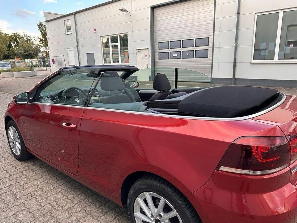 VW VOLKSWAGEN CABRIOLER TSI 1.2, Voorwielaandrijving, Euro 5, Stof, 4 cilinders