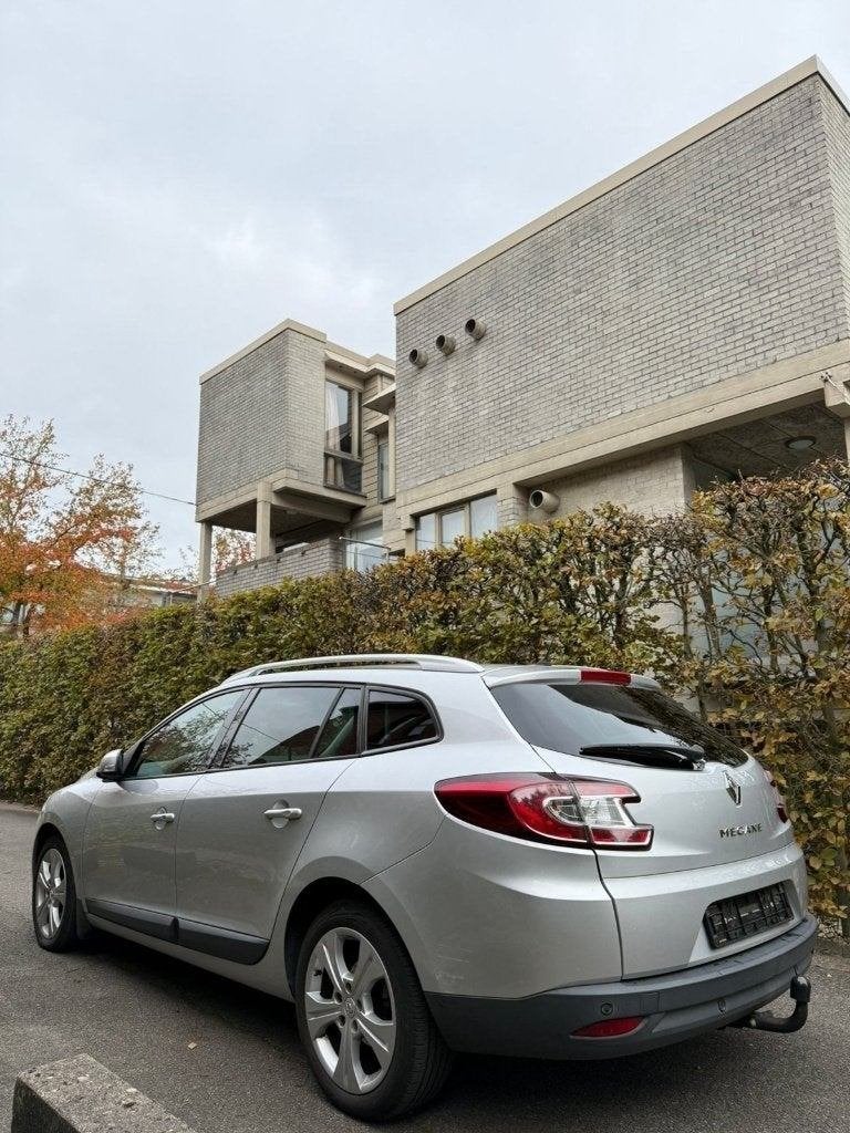 Renault Megane 1.4 essence de 2012 avec 141.000 KM - GARANTI, Euro 5, Entreprise, Autres couleurs, 5 portes