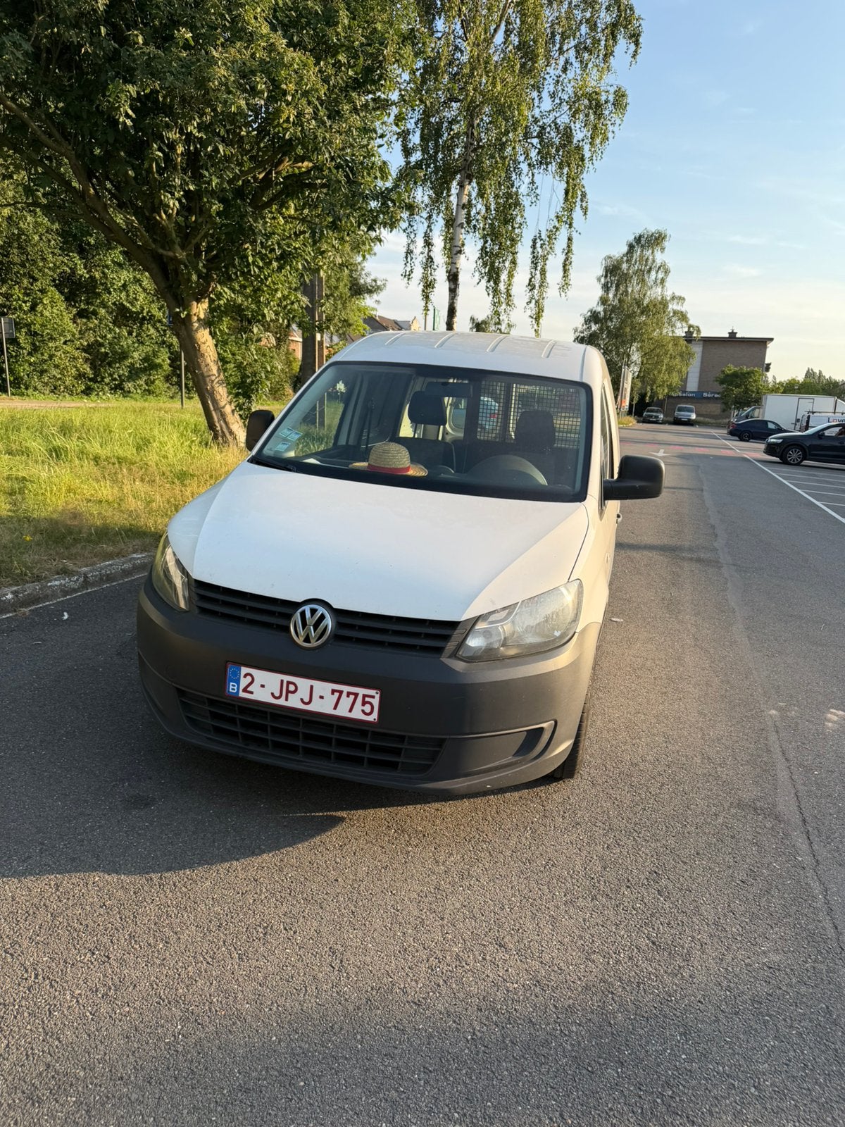Volkswagen Caddy 1.6 TDI 2013, Autos, Euro 5, Entreprise, 2 places, 5 portes