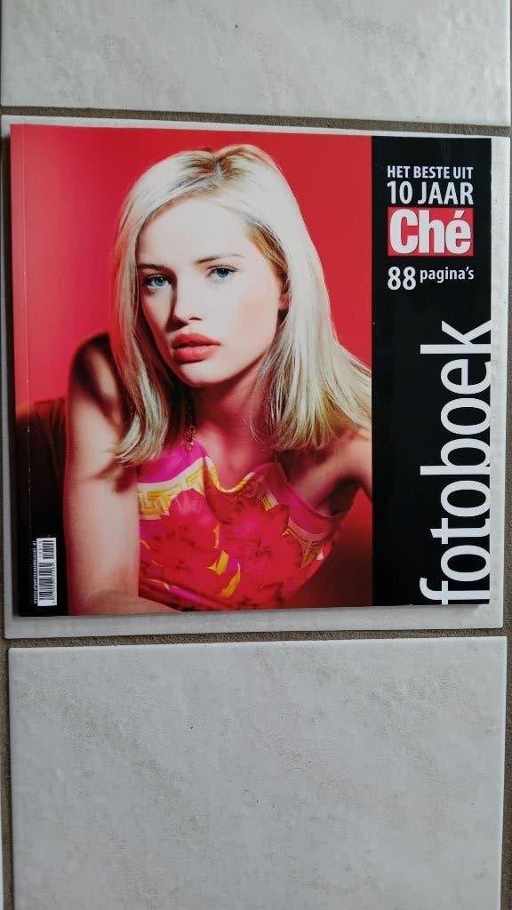 Ché fotoboek: het beste uit 10 jaar Ché, Ophalen of Verzenden, Zo goed als nieuw, Fotografie algemeen, Frank De Mulder, Sigrid Eggers, Daniël Dedave,...