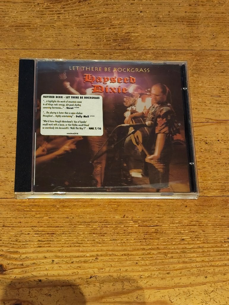 Cd van Hayseed Dixie, CD & DVD, CD | Country & Western, Enlèvement ou Envoi, Comme neuf