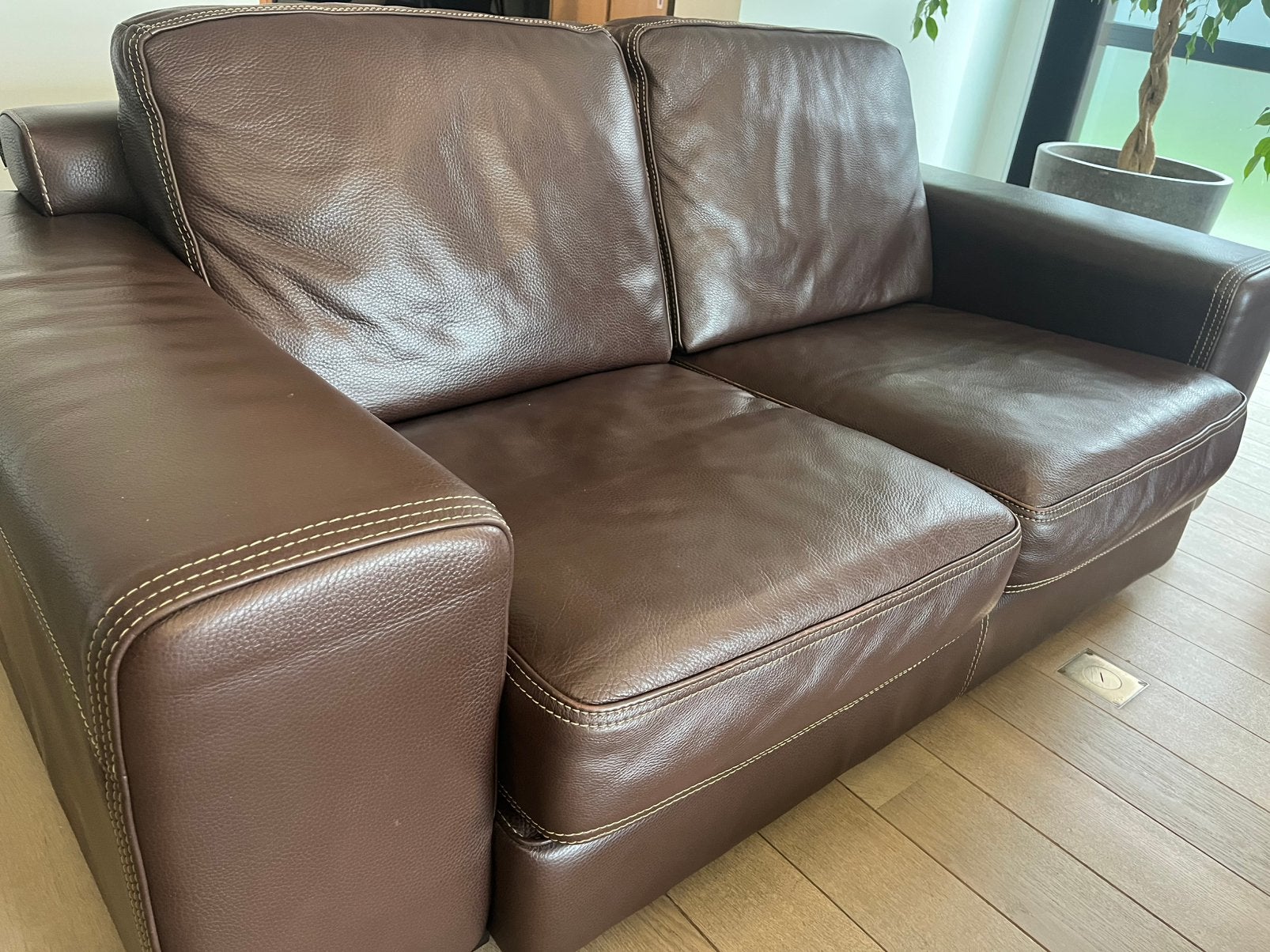 Zetel Roche Bobois, Ophalen, Zo goed als nieuw