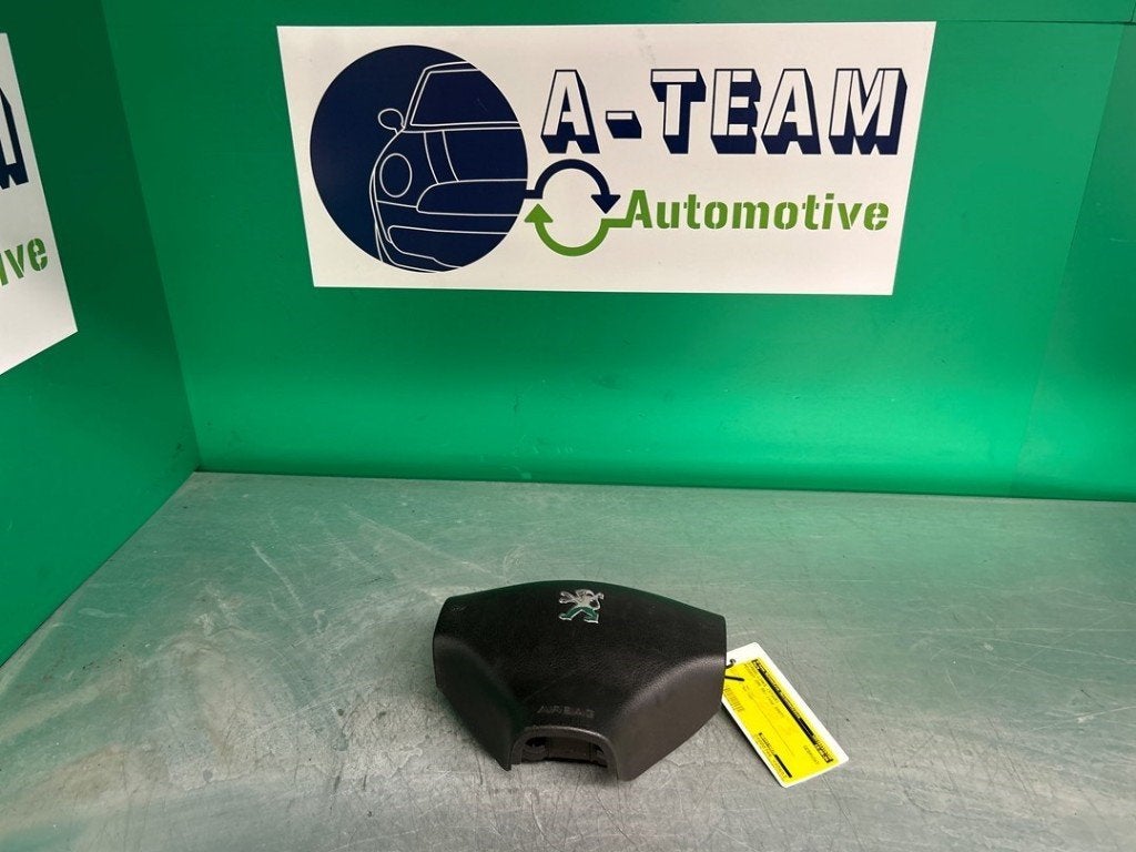 AIRBAG VOLANT Peugeot 206 (2A / C/H/J/S) (|96441166ZR|), Kontakt-peugeot@peugeot.com, Utilisé, Peugeot Deutschland GmbH, Bahnhofsplatz
65423  Rüsselsheim, DE