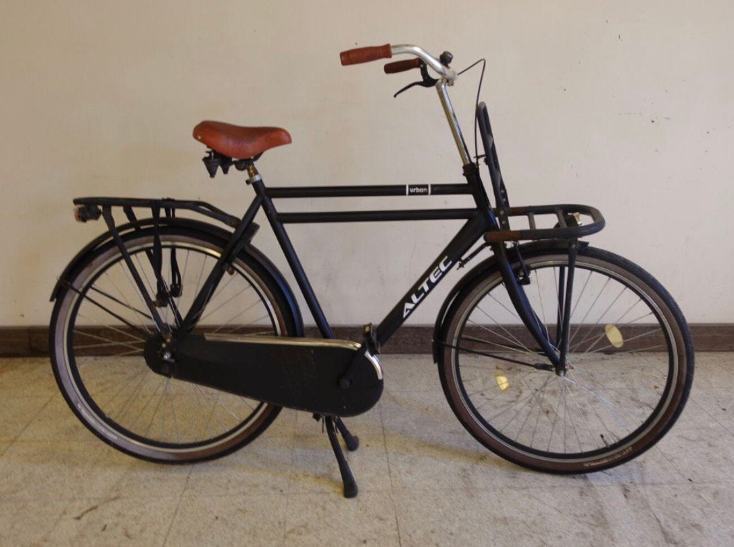Altec Urban fiets, Fietsen en Brommers, Ophalen, Zo goed als nieuw