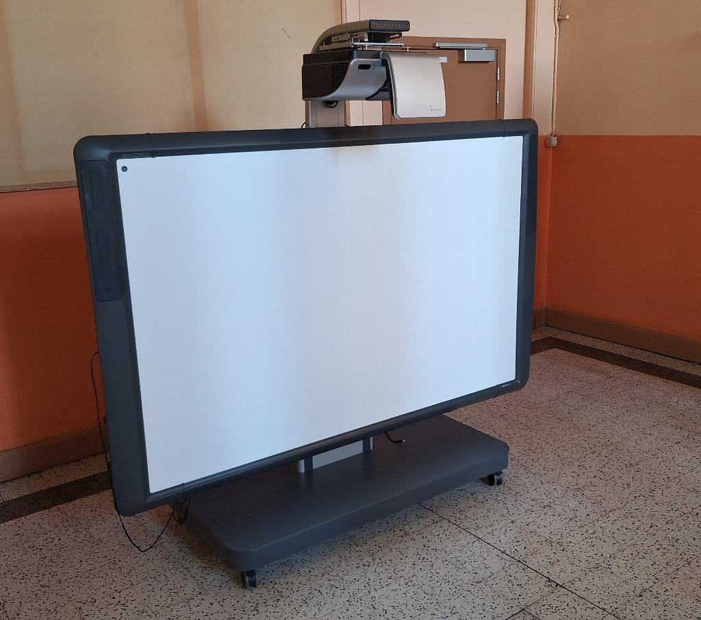Tableau interactif Promethean ActivBoard, Enlèvement, Utilisé