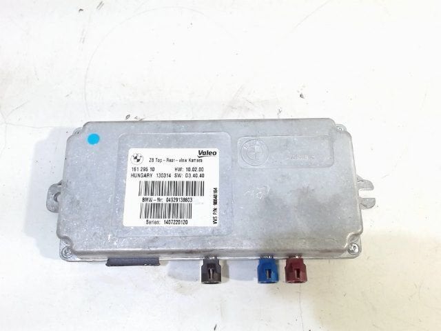 Regeleenheid BMW X6, Onderdelen@venauto.nl, Van der Ven Autorecycling B.V., Gebruikt, Ettenseweg 76, 4706 PB Roosendaal, The Netherlands