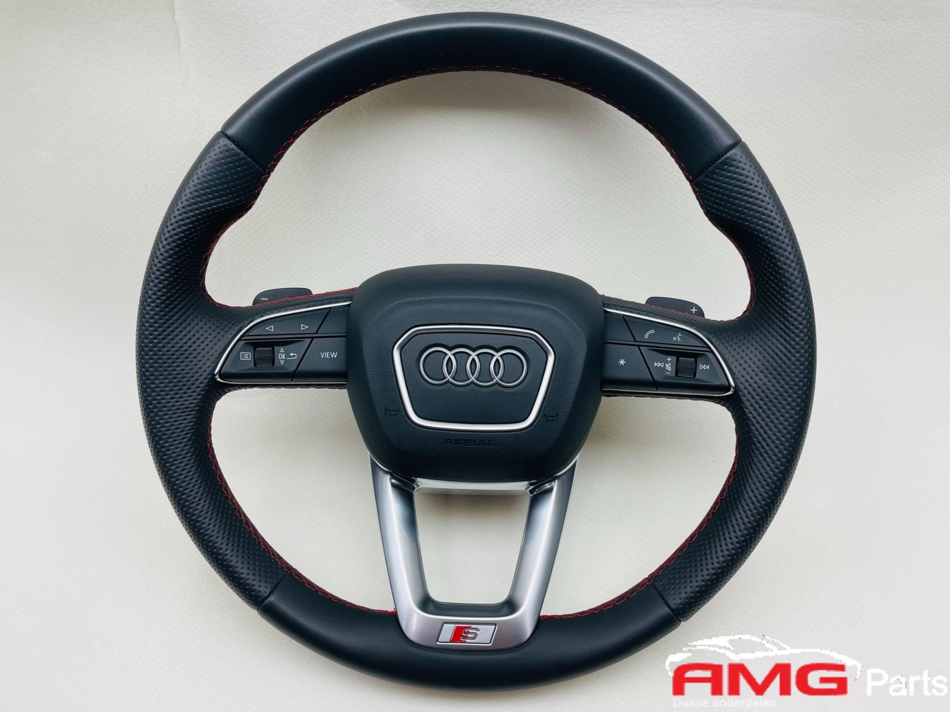 Audi A3 Q3 S Line DSG Stuur met Airbag 8Y0419091B 8Y0880201D, AUDI AG, Audi, Kundenbetreuung@audi.de, Nieuw