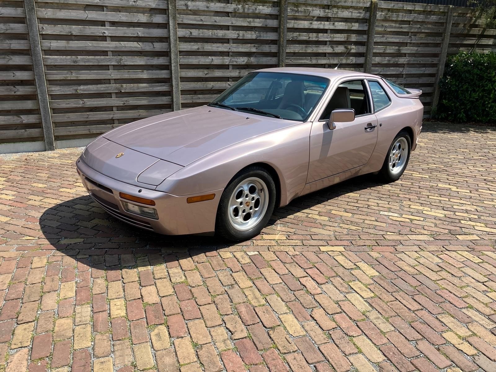 porsche 944 turbo, Autos, Particulier, Achat, Porsche