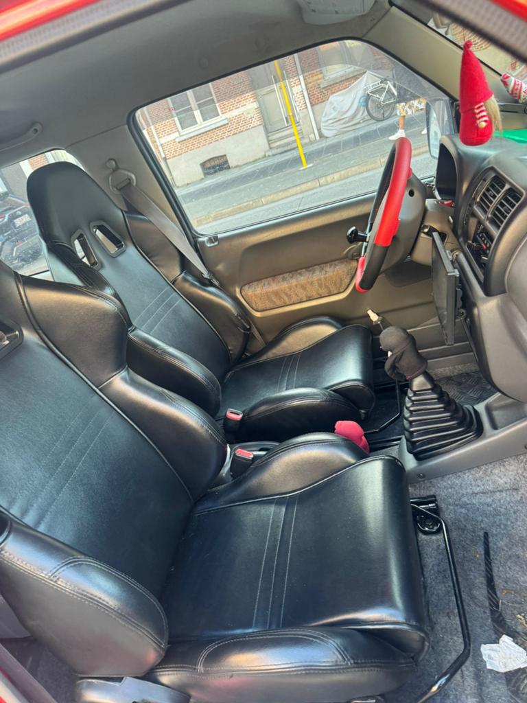 Sièges baquets Suzuki Jimny, Enlèvement, Utilisé, Suzuki