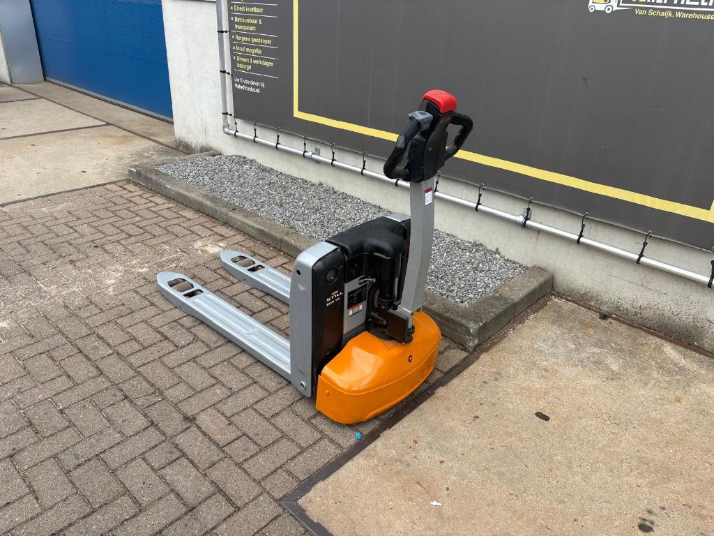 VS-22696 elektrische palletwagen Still ECH 15, Ophalen of Verzenden, Gebruikt