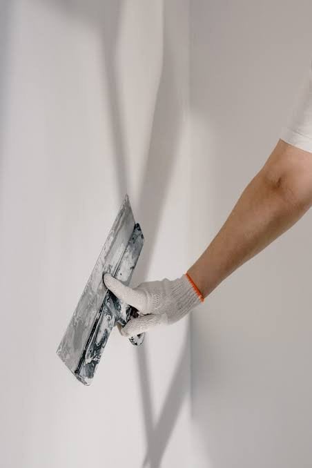 stukadoor pleisterwerk gyproc, Doe-het-zelf en Bouw, Ophalen, Nieuw