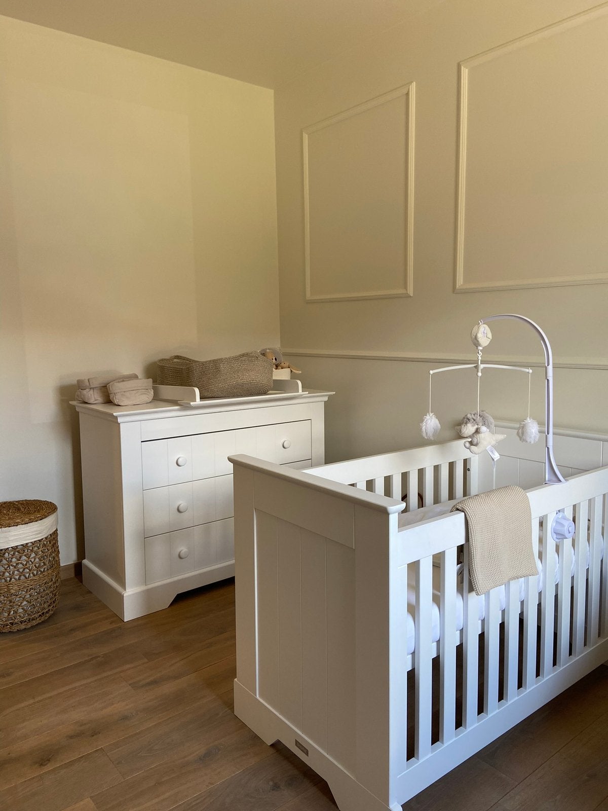 Kinderkamer Bopita Narbonne, Ophalen, Zo goed als nieuw