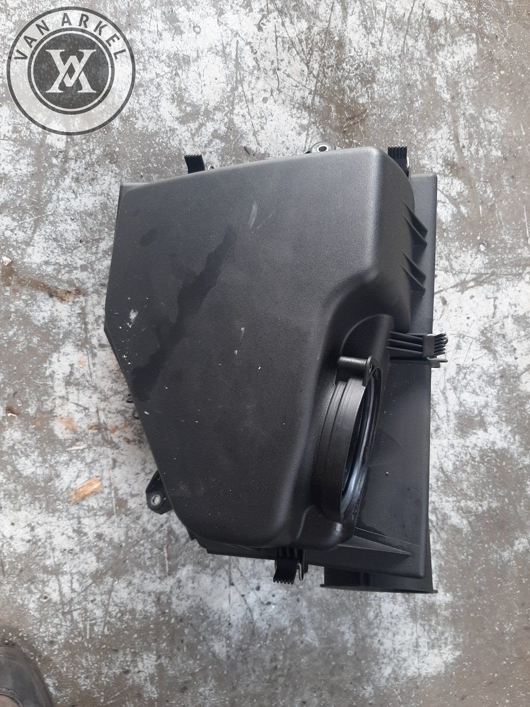 bmw e60 e61 luchtfilterhuis 535d, -, Utilisé, -, Enlèvement ou Envoi