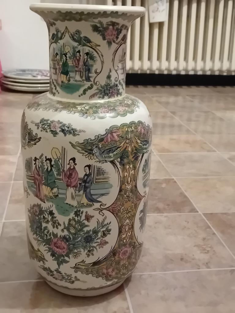 Chinese vaas, Antiek en Kunst, Ophalen