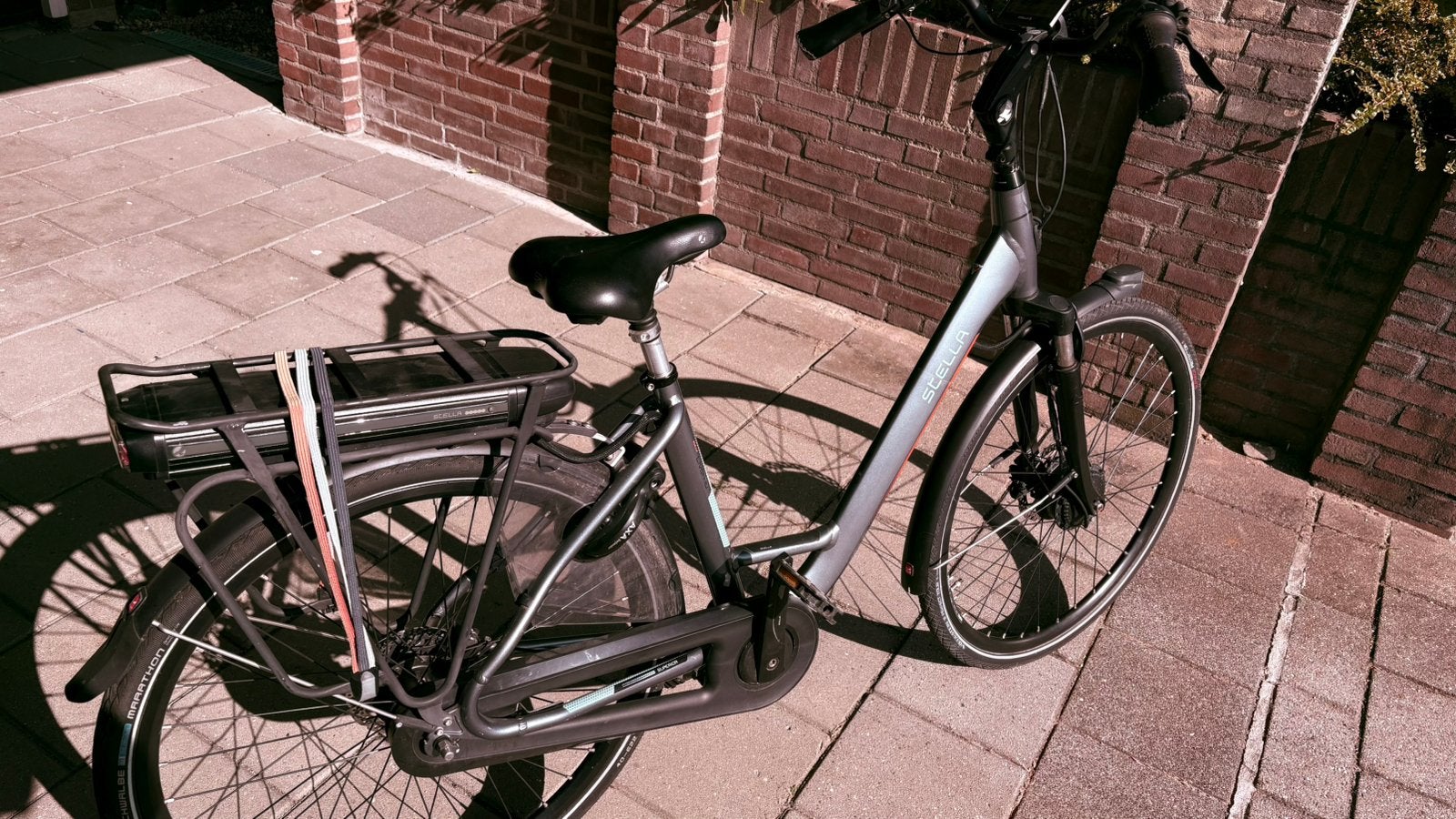 Izgs stella livorno, Fietsen en Brommers, Elektrische fietsen, Ophalen of Verzenden, Zo goed als nieuw