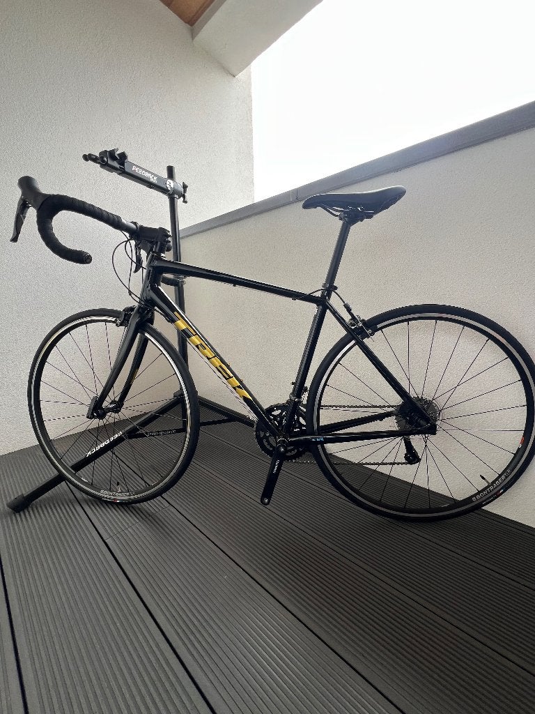 Trek domane al 2, 53 à 57 cm, Enlèvement, Comme neuf, Autres marques