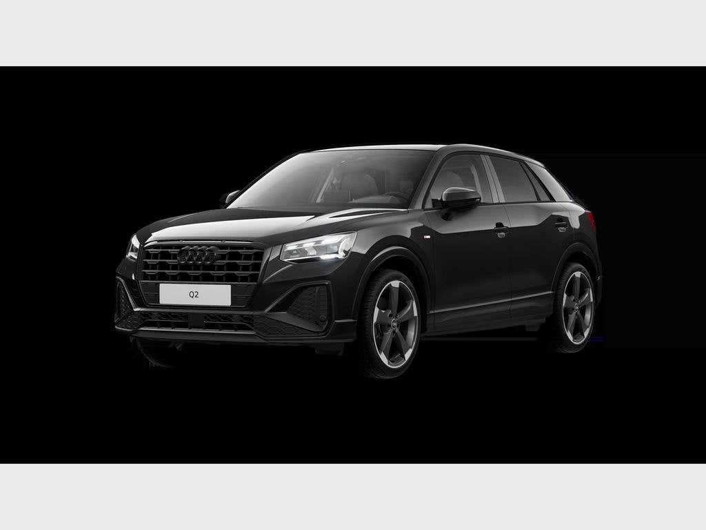 Audi Q2 Audi Q2  Prestige Edition 35 TFSI  110(150) kW(pk) S, Automaat, Q2, Airbags, Zwart