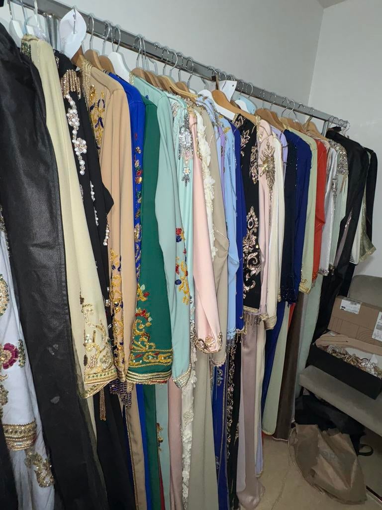 Caftan EN GROS !, Enlèvement ou Envoi