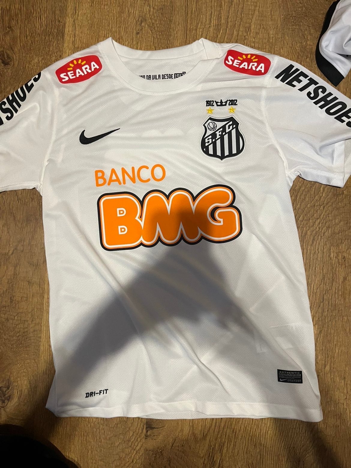 Voetbalshirt, Enlèvement, Neuf, Taille 46 (S) ou plus petite