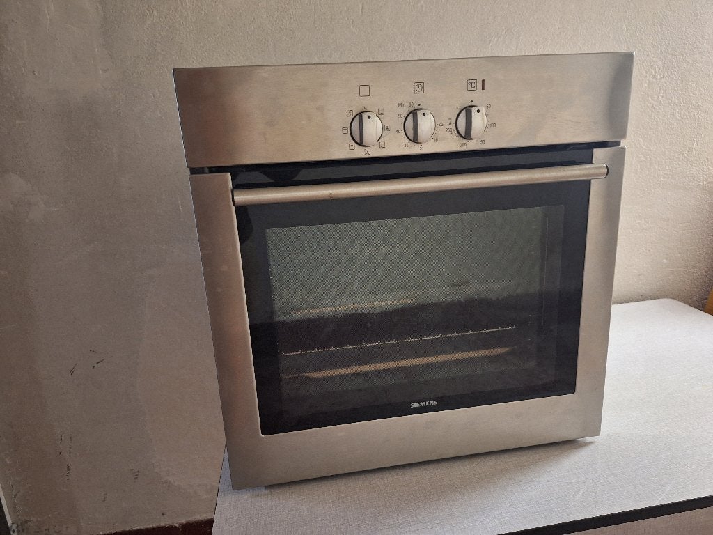 Oven Siemens, Ophalen, Oven, Hete lucht, Siemens