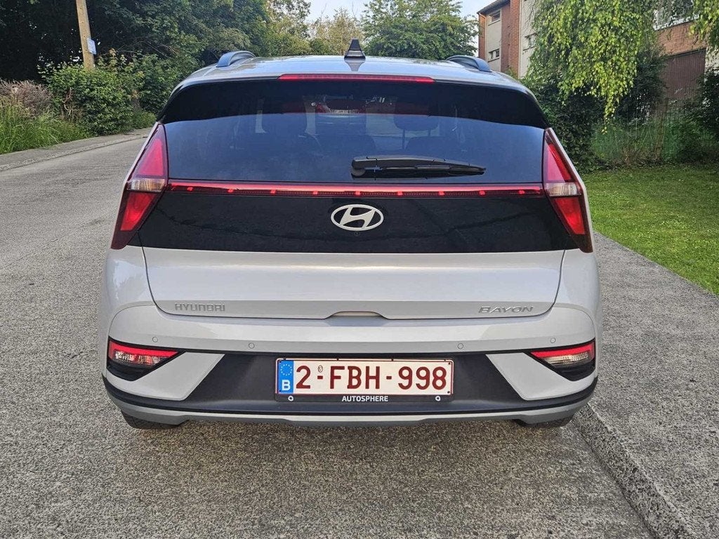 Hyundai Stick Bc3 Auto 2024, Automaat, Gebruikt, Bedrijf, Overige carrosserie