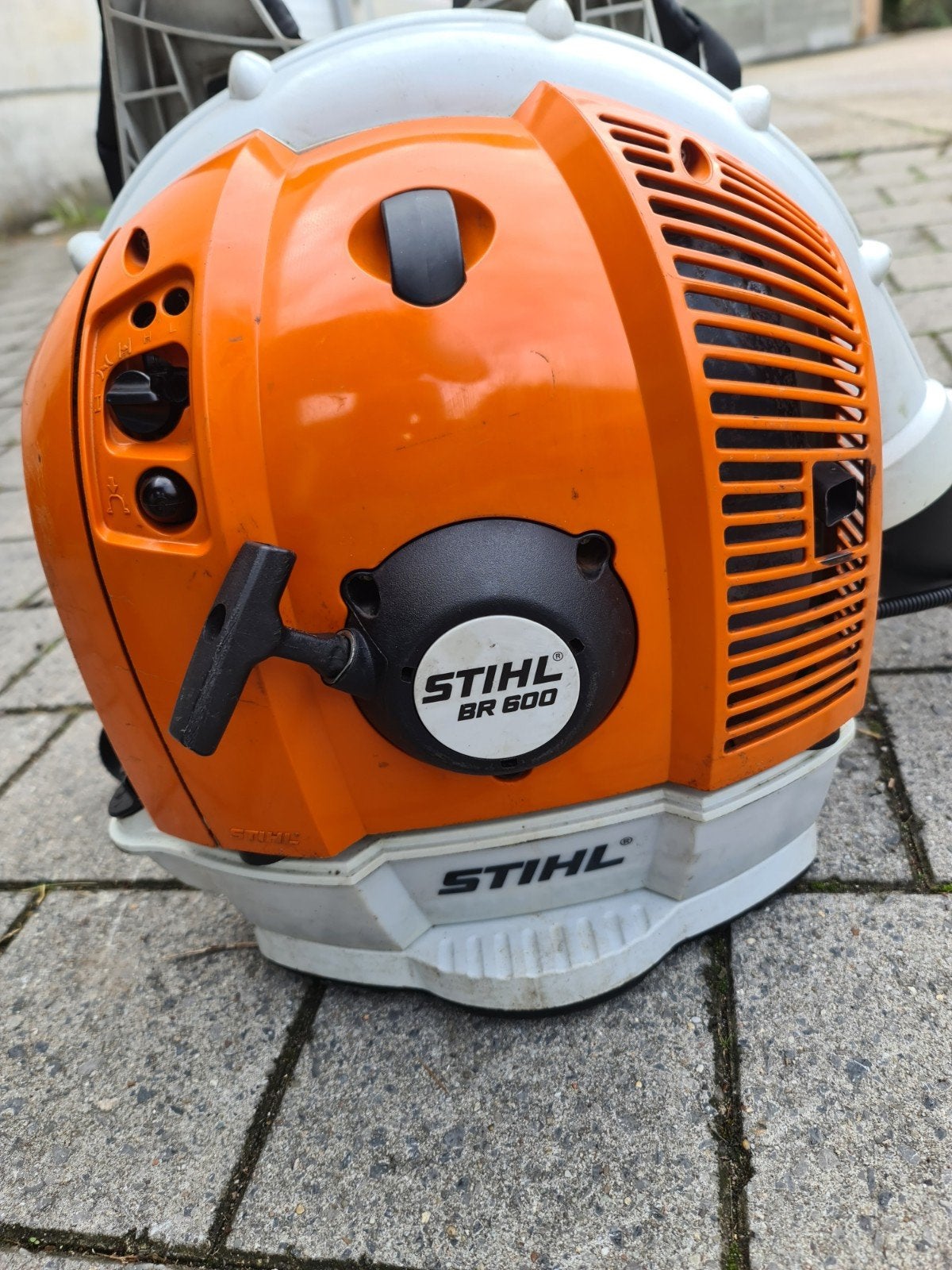 stihl br600 bladblazer, Ophalen of Verzenden
