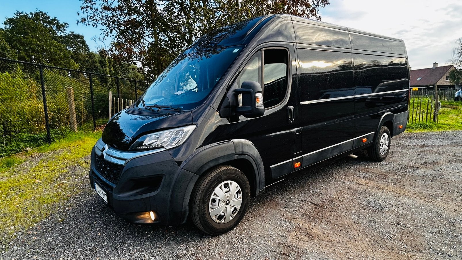 Citroën Jumper L4 • 2018 • 133000 km • Homologué VVK, Autos, Bluetooth, Achat, Boîte manuelle, Diesel