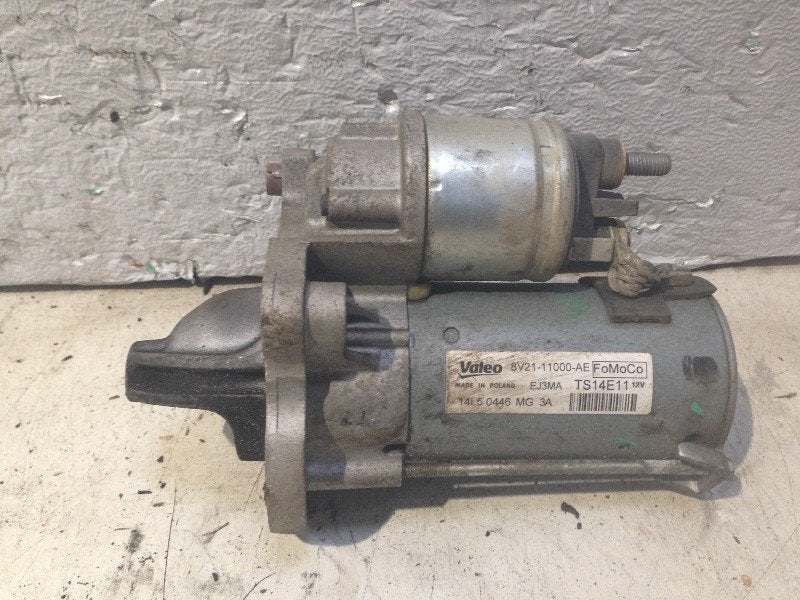 DÉMARREUR Ford EcoSport (JK8) (8v21-11000-ae), Valeo, 100, rue de Courcelles
75017  Paris, FR, Info@valeo.fr, Ford