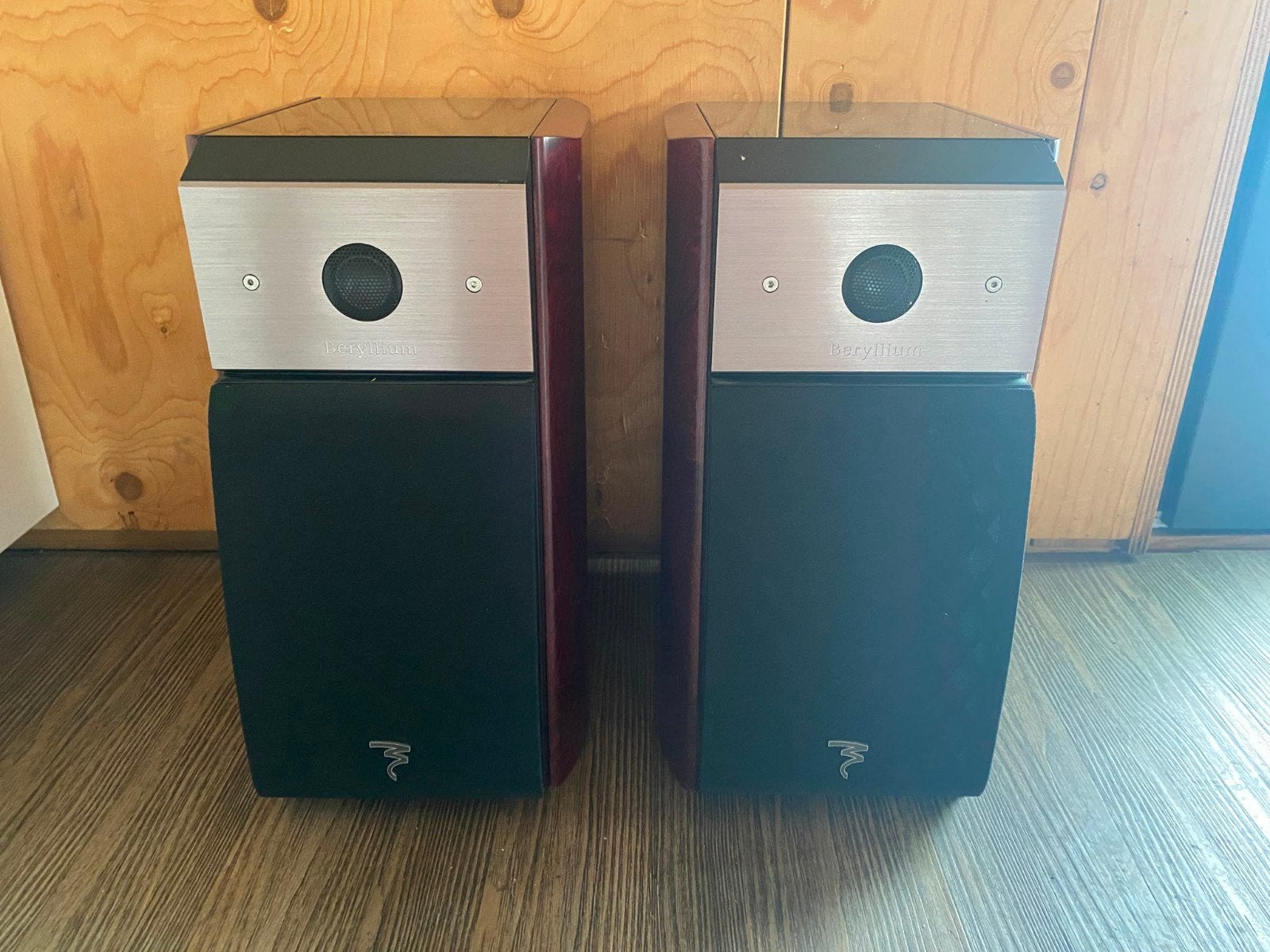 Focal JMlab Electra 907 Be, TV, Hi-fi & Vidéo, Bass-reflex, Enlèvement