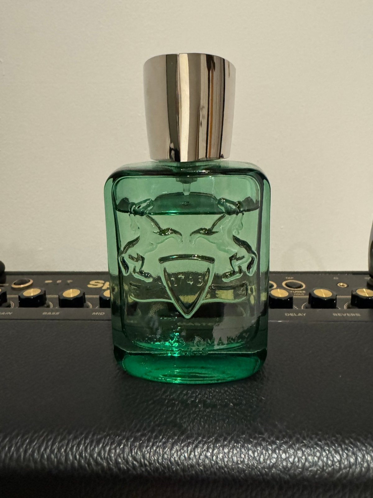 Creed greenley 75 ml, Enlèvement, Comme neuf