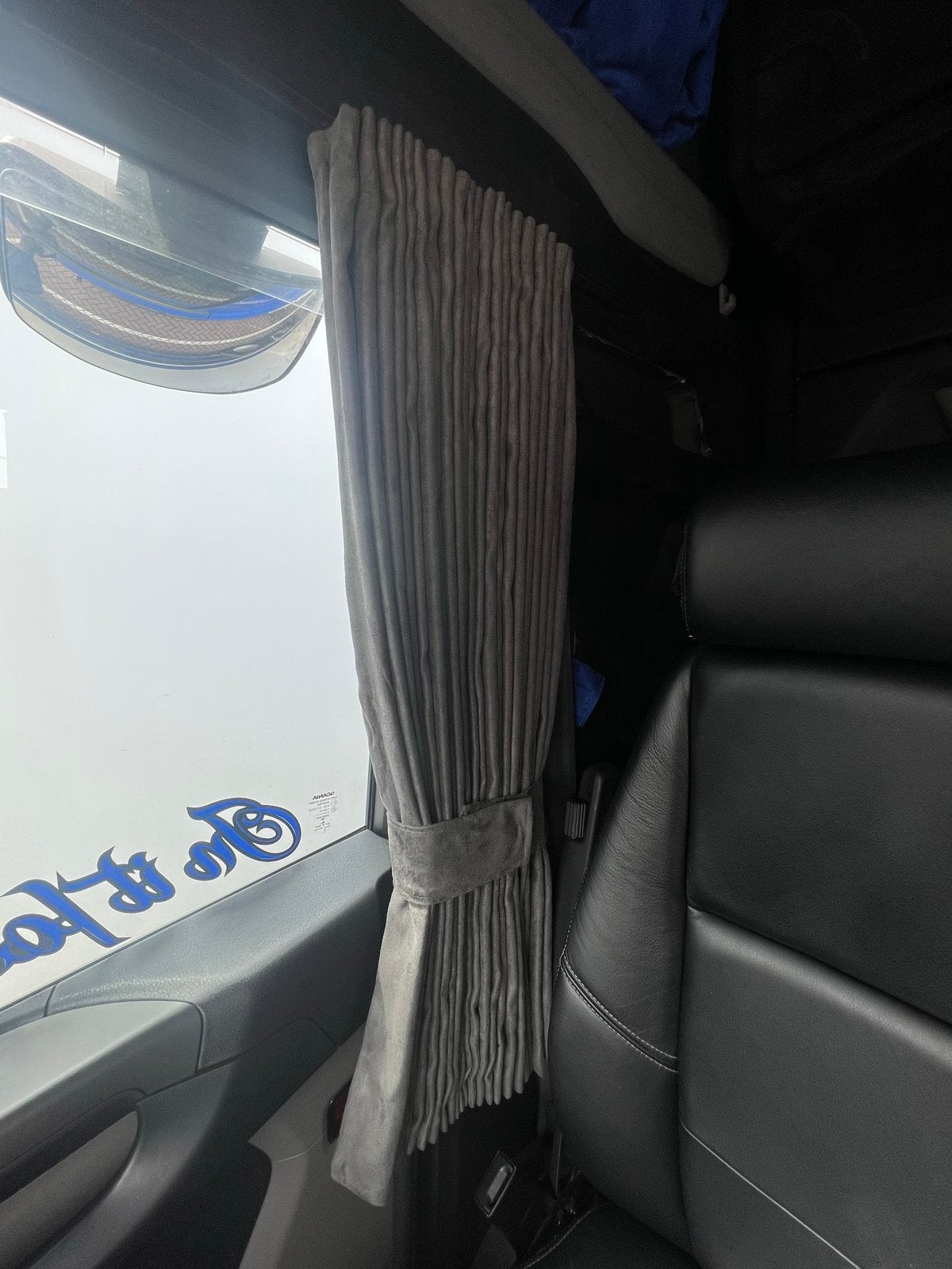 Vrachtwagen gordijnen, Auto-onderdelen, Ophalen of Verzenden, Overige merken