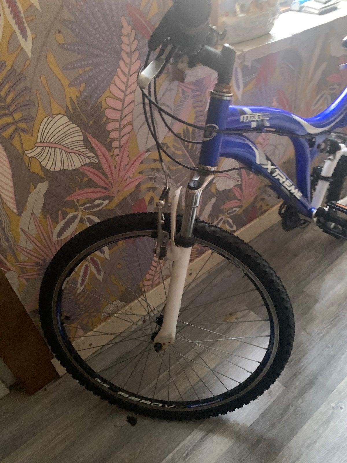 Vélo de montagne Xtreme à vendre, Enlèvement, Comme neuf, Acier, 24 pouces ou plus