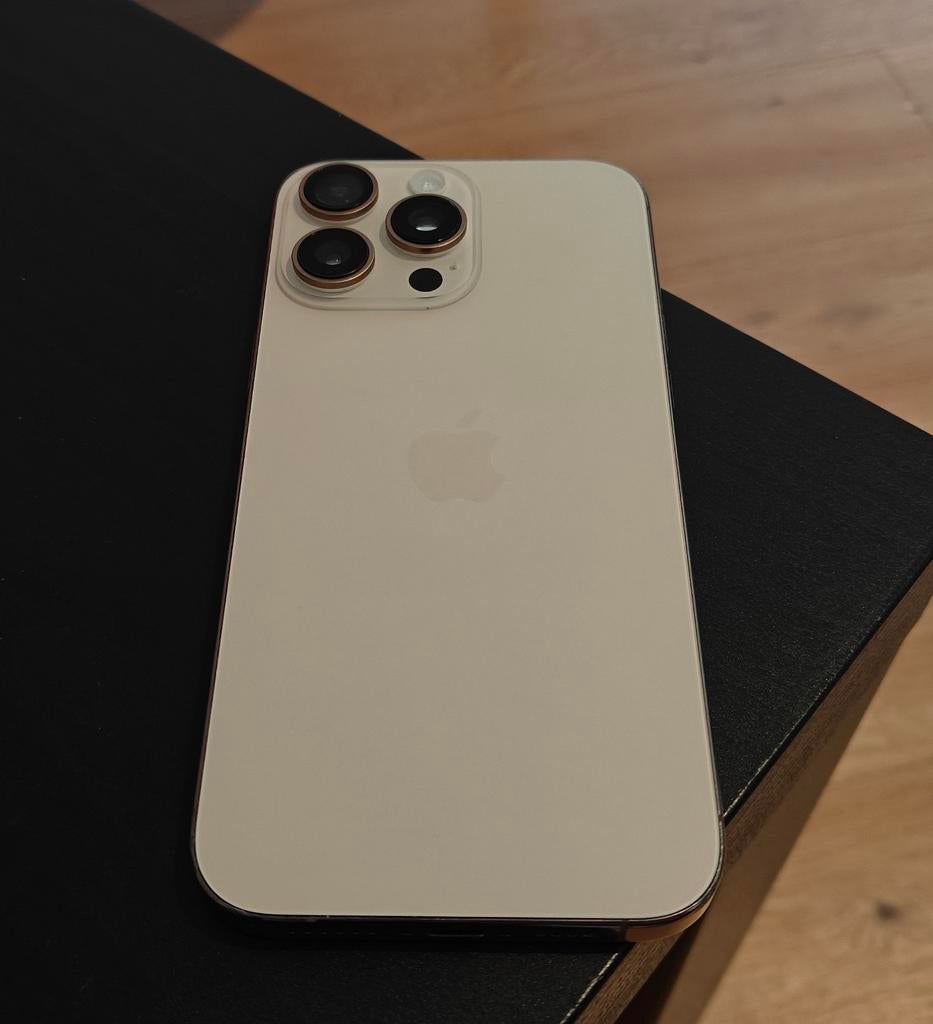 iPhone 16 Pro Max 256 Go, Télécoms, Enlèvement ou Envoi, IPhone 16