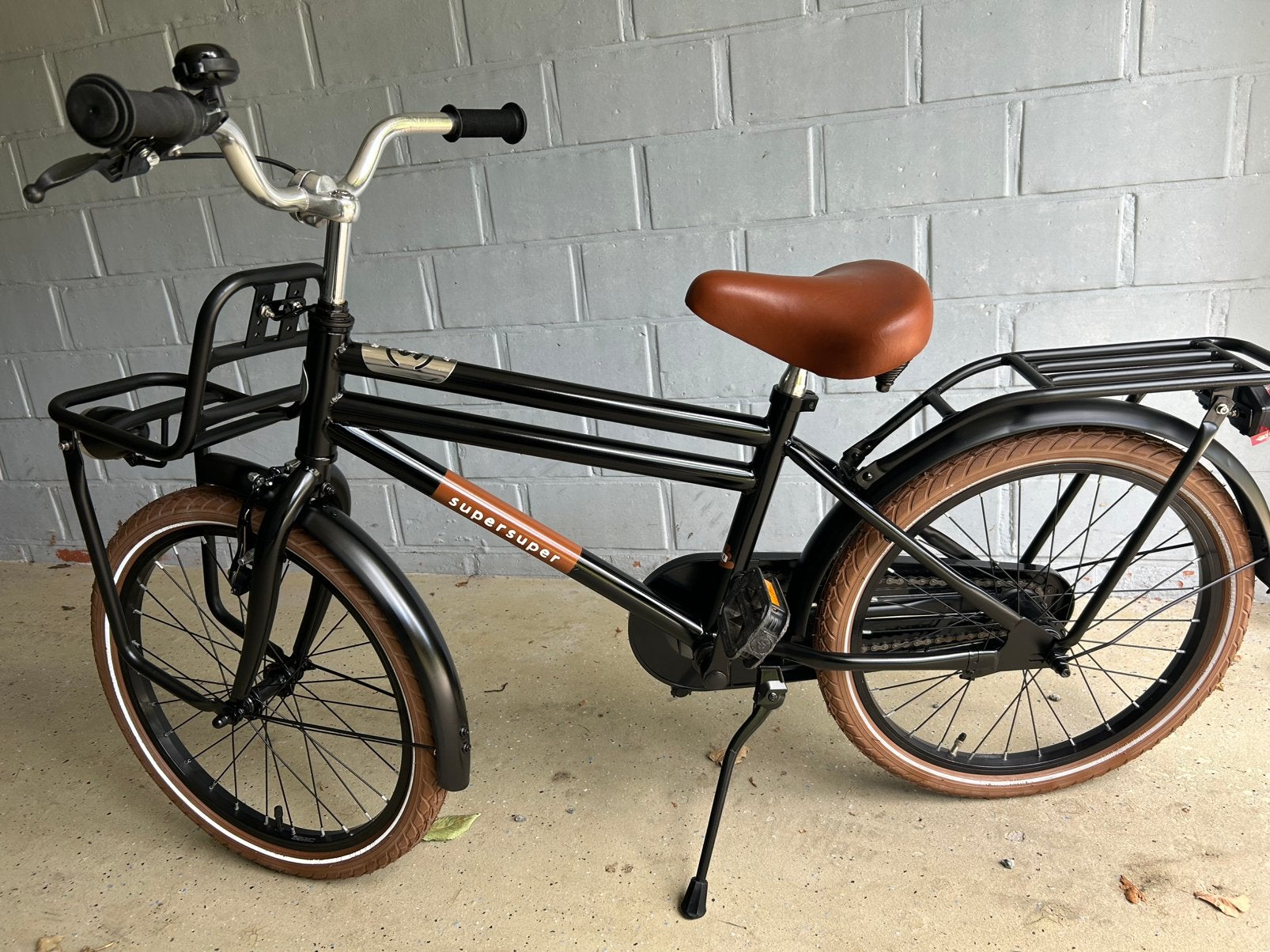 Vélo pour enfants 20 pouces, Vélos & Vélomoteurs, Enlèvement, Comme neuf, 20 pouces