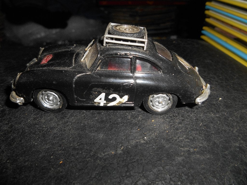 BRUMM Porsche 356 Rallye, Enlèvement ou Envoi