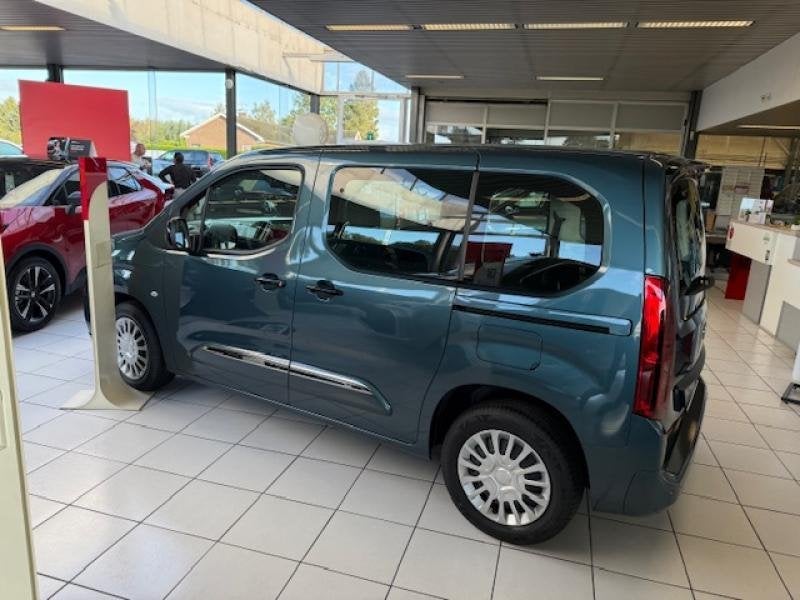 Toyota ProAce Shuttle 5pl Proace City Verso Shuttle Diesel, Autos, 75 kW, Achat, 139 g/km, Capteur de stationnement