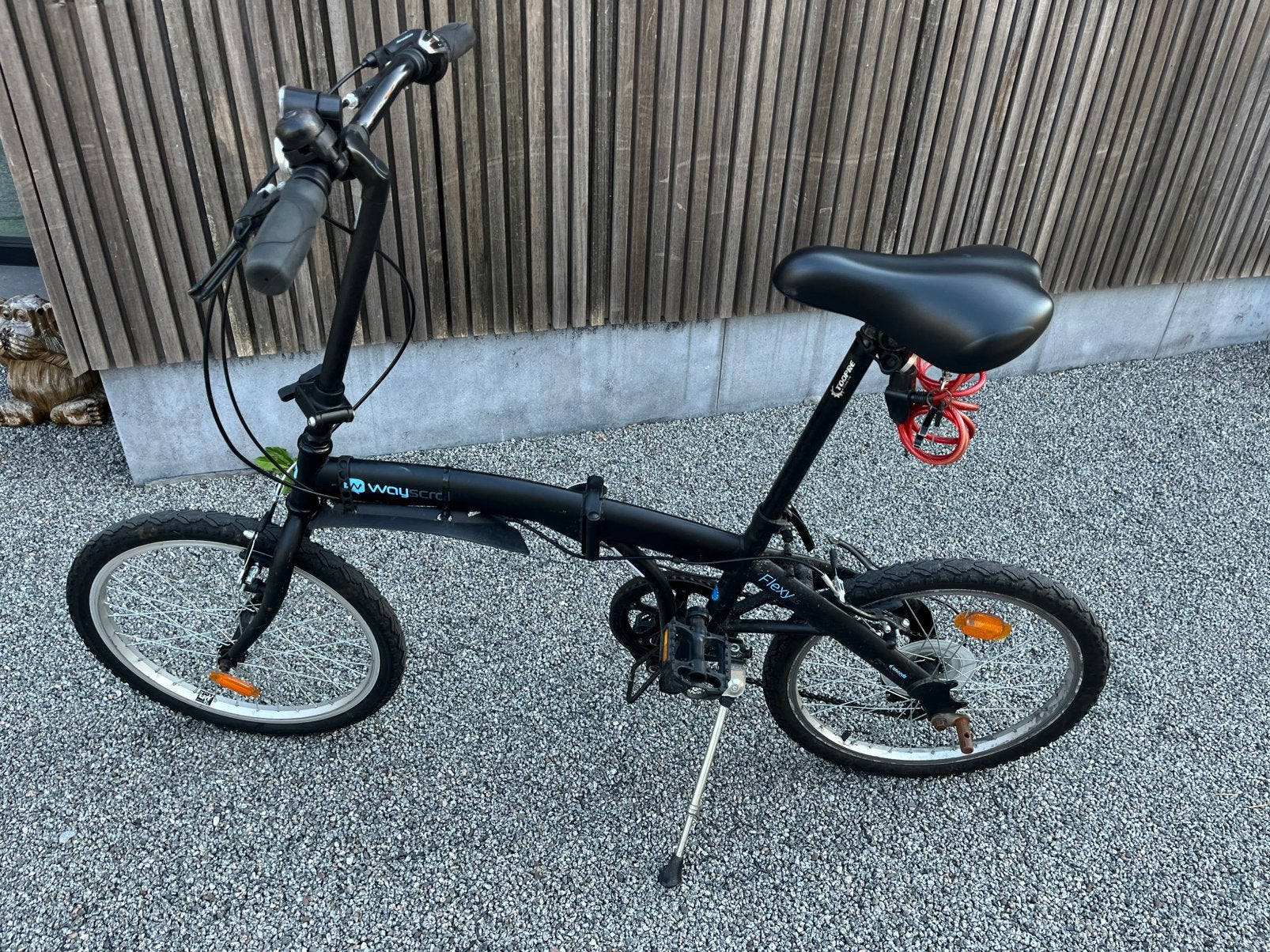 Vélo pliable, Autres marques, Vitesses, Frein sur jante, Comme neuf