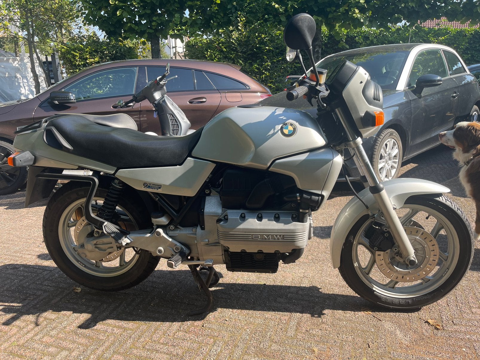 K 100 Basic/39000km!!!!!!, Motoren, 4 cilinders, Bedrijf, Meer dan 35 kW, Handgeschakeld