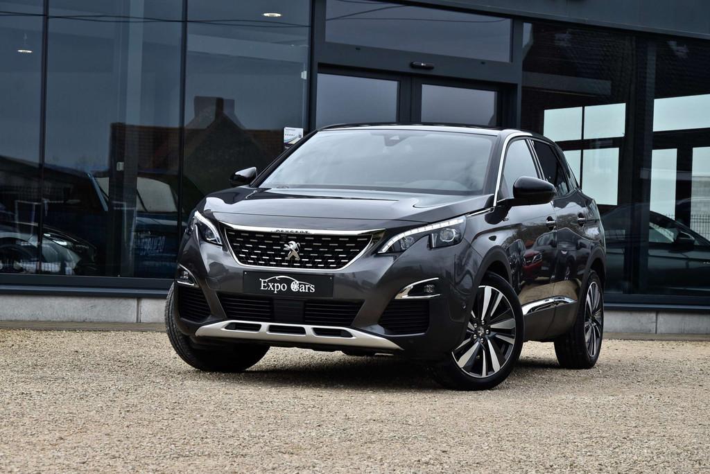 Peugeot 3008 1.2 PureTech GT Line*360CAMERA*CARPLAY*MEMORY, Auto's, Peugeot, https://public.car-pass.be/vhr/74309a5a-7219-43d3-8505-216b9e740cd6