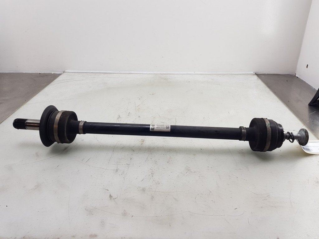 AANDRIJFAS LINKS ACHTER BMW 5 serie Touring (G31), Gebruikt, BMW