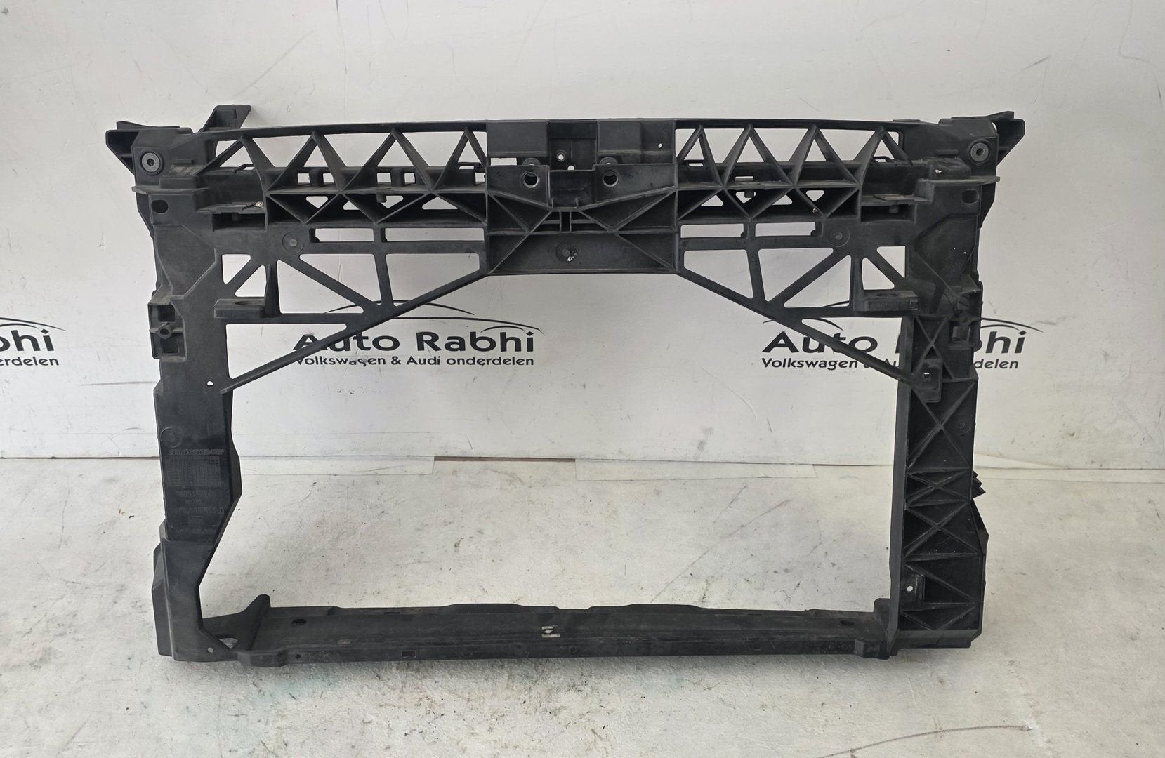 Seat Leon 5F Voorfront Front Origineel! 5F0805594D, -, Utilisé, -, Seat