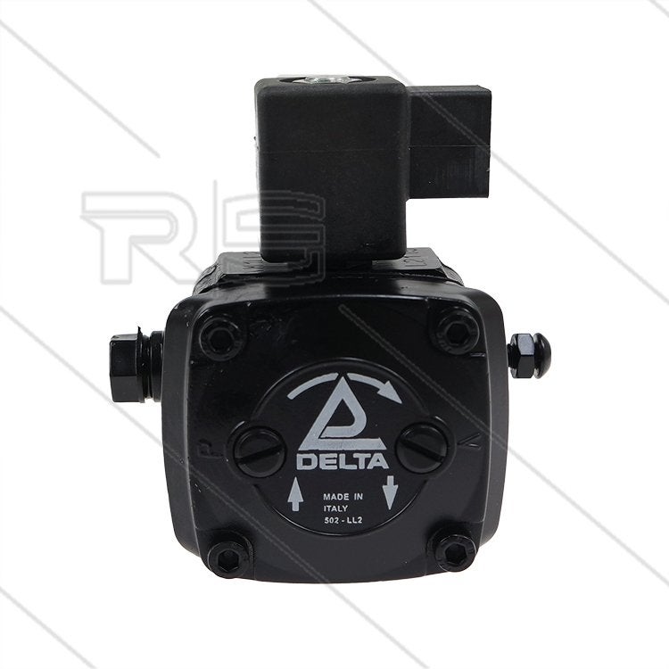 Delta Brandstofpomp VM1LL2 230V Links Roterend, Verzenden