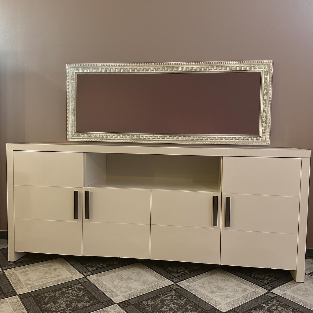 Dressoir, barkast en spiegel, Huis en Inrichting, Ophalen, Gebruikt
