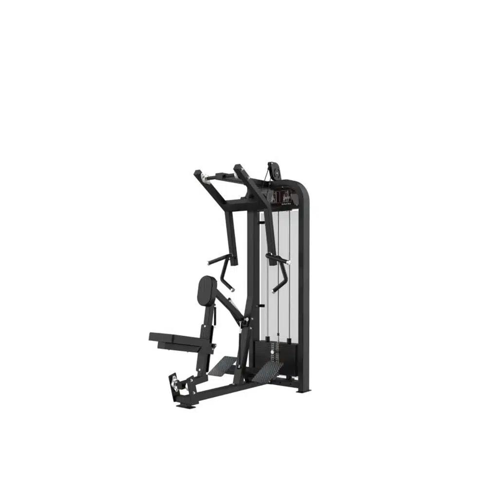 GymFit – Custom-Line – Seated Row – C04, Ophalen of Verzenden, Zo goed als nieuw, Benen, Overige typen