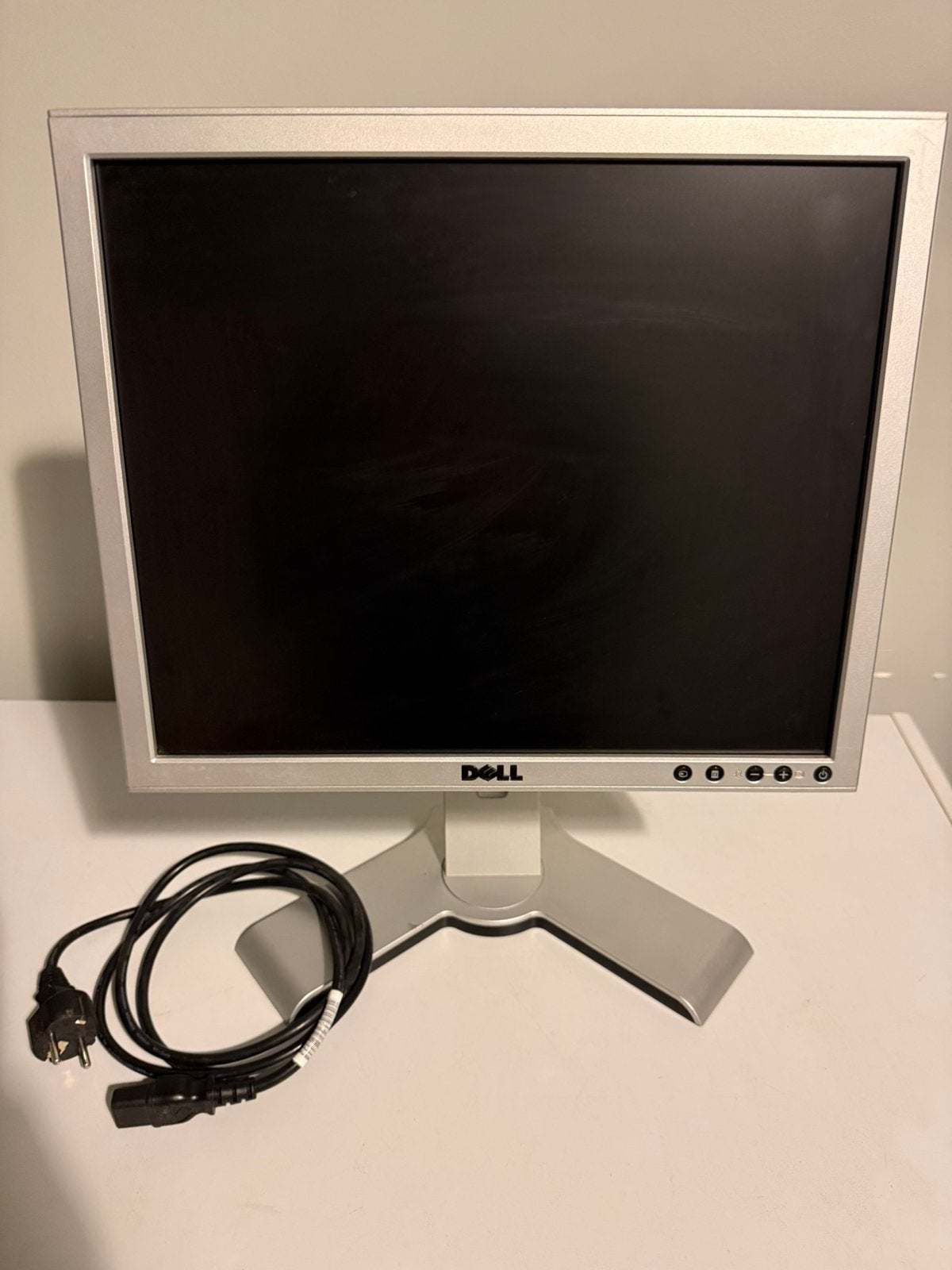 Écran PC Dell 19 pouces – fonctionne parfaitement, Informatique & Logiciels, Enlèvement, Comme neuf, DVI